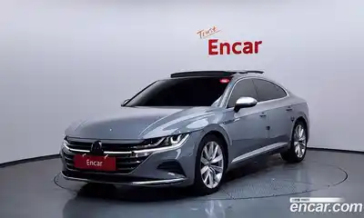 Volkswagen Arteon, 2022