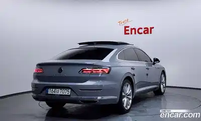 Volkswagen Arteon 2022 2.0 гидро в Москве № 215109, миниатюра 2