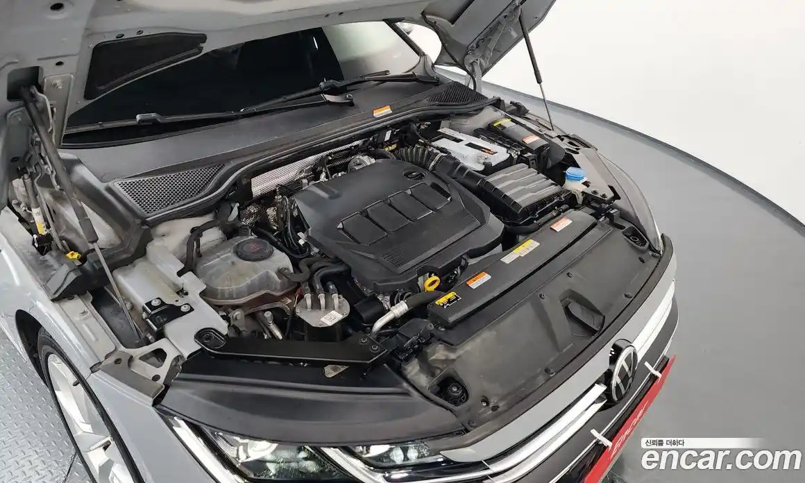 Volkswagen Arteon 2022 2.0 гидро в Москве № 215109, фото 6
