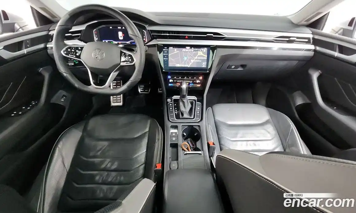 Volkswagen Arteon 2022 2.0 гидро в Москве № 215109, фото 7