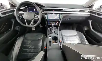 Volkswagen Arteon 2022 2.0 гидро в Москве № 215109, миниатюра 7