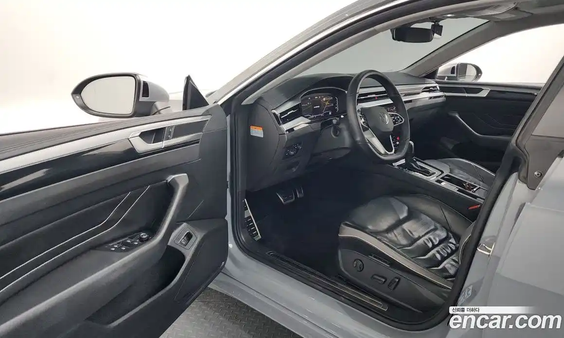 Volkswagen Arteon 2022 2.0 гидро в Москве № 215109, фото 10