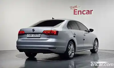 Volkswagen Jetta 2015 2.0 гидро в Москве № 215363, миниатюра 2