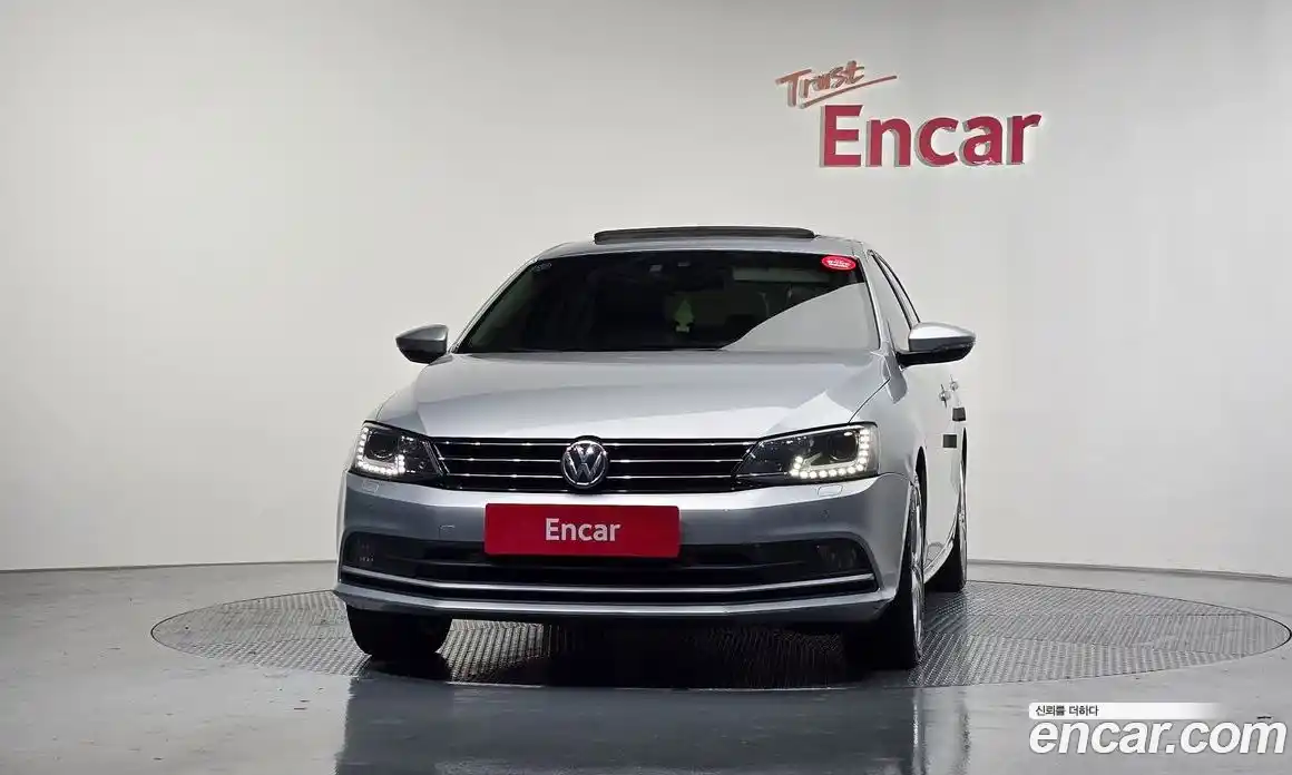 Volkswagen Jetta 2015 2.0 гидро в Москве № 215363, фото 3
