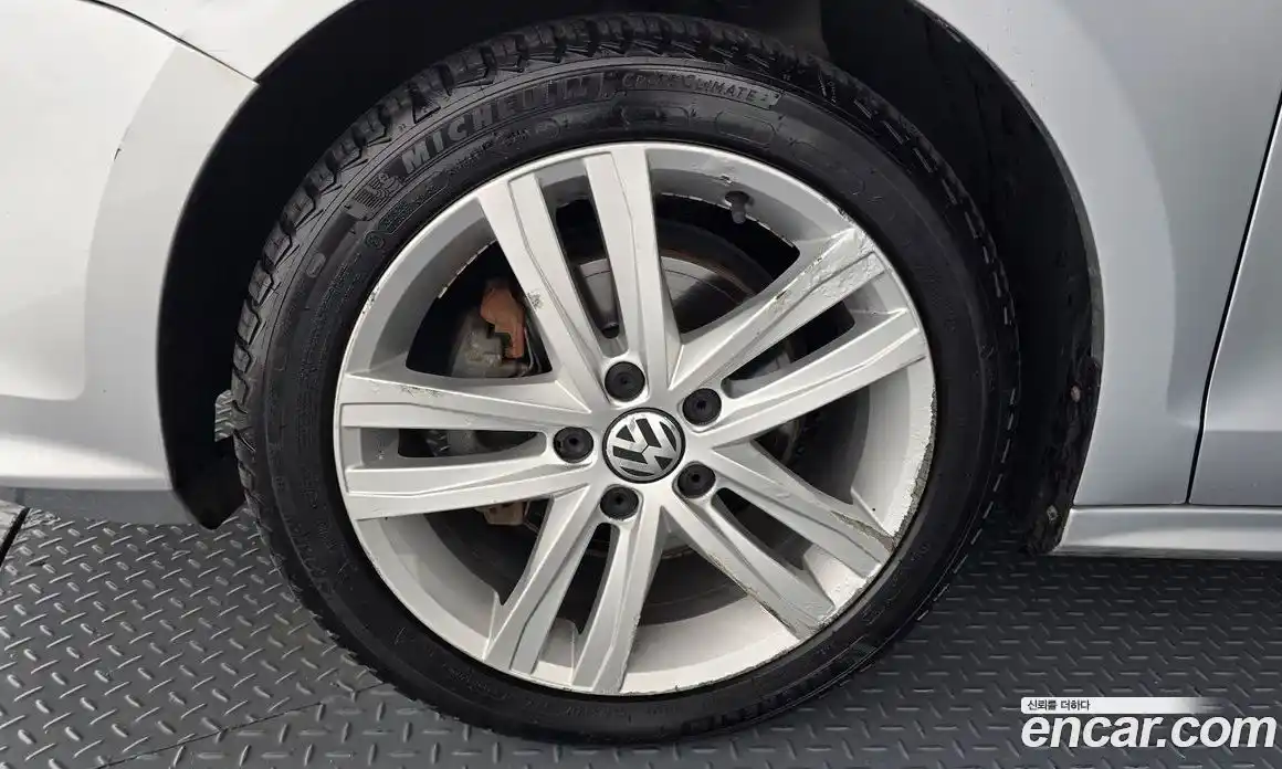 Volkswagen Jetta 2015 2.0 гидро в Москве № 215363, фото 5
