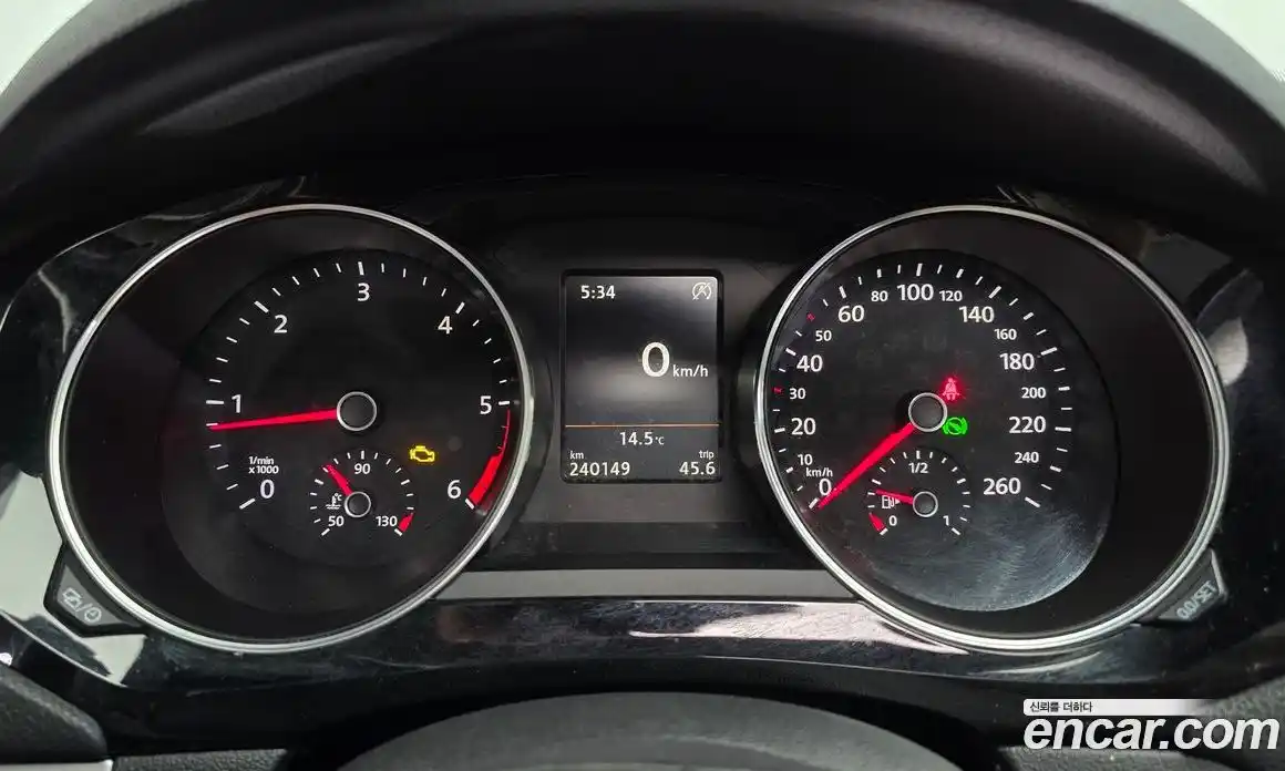 Volkswagen Jetta 2015 2.0 гидро в Москве № 215363, фото 8
