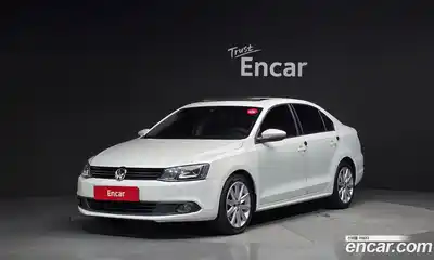 Volkswagen Jetta, 2014
