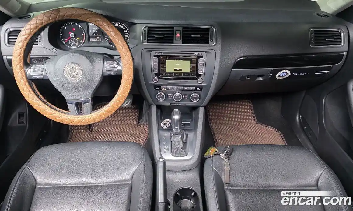 Volkswagen Jetta 2014 2.0 гидро в Москве № 215374, фото 7