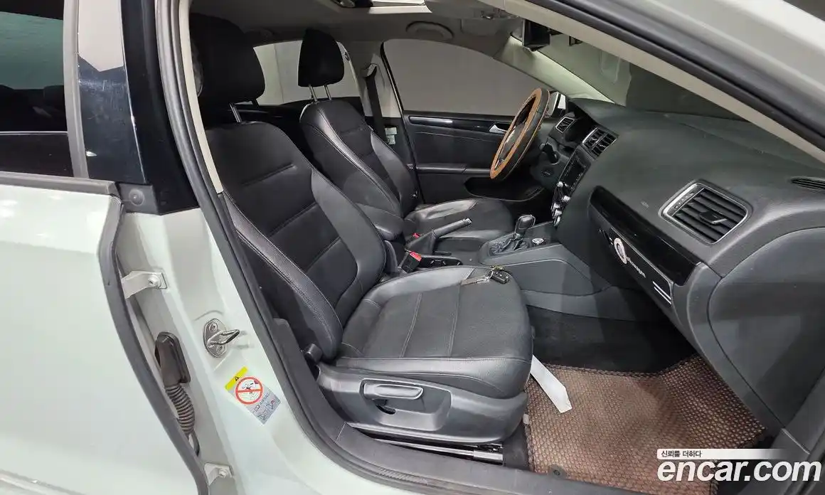 Volkswagen Jetta 2014 2.0 гидро в Москве № 215374, фото 10