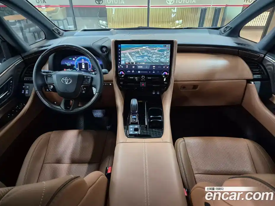 Toyota Alphard 2025 2.5 вариатор в Москве № 215569, фото 16