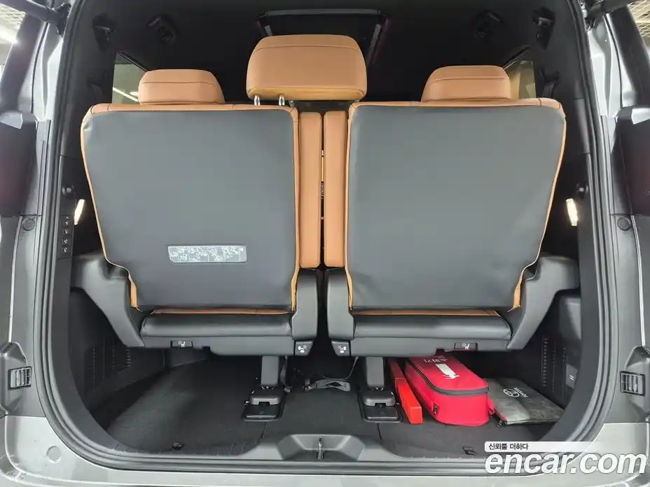 Toyota Alphard 2025 2.5 вариатор в Москве № 215569, фото 17