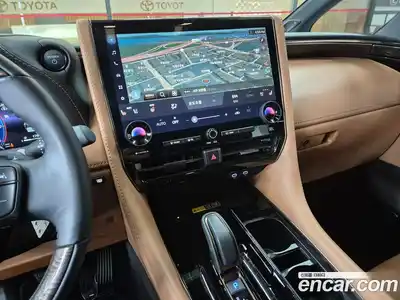 Toyota Alphard 2025 2.5 вариатор в Москве № 215569, миниатюра 7