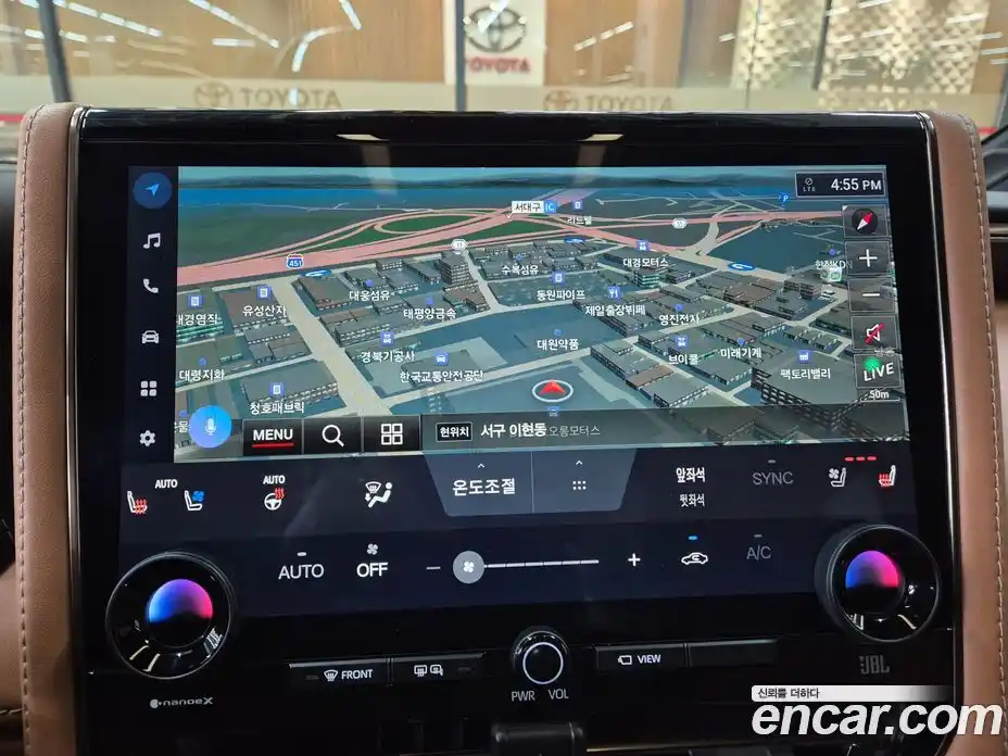 Toyota Alphard 2025 2.5 вариатор в Москве № 215569, фото 8