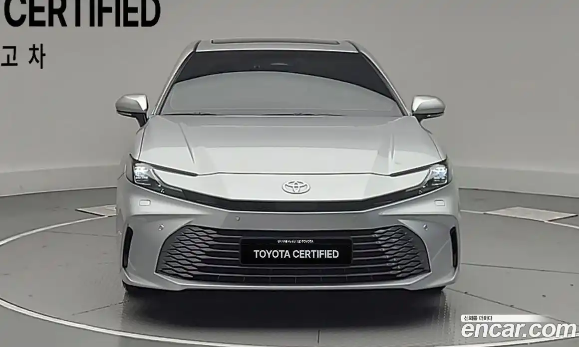 Toyota Camry 2025 2.5 гидро в Москве № 215574, фото 3