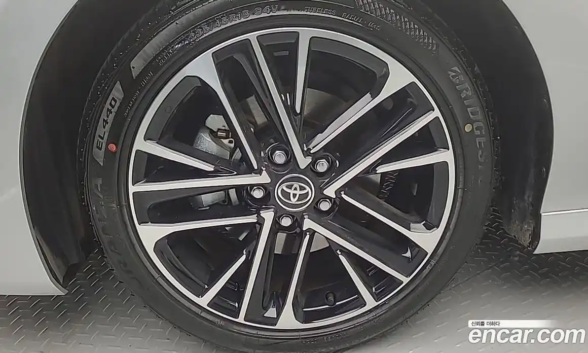 Toyota Camry 2025 2.5 гидро в Москве № 215574, фото 5