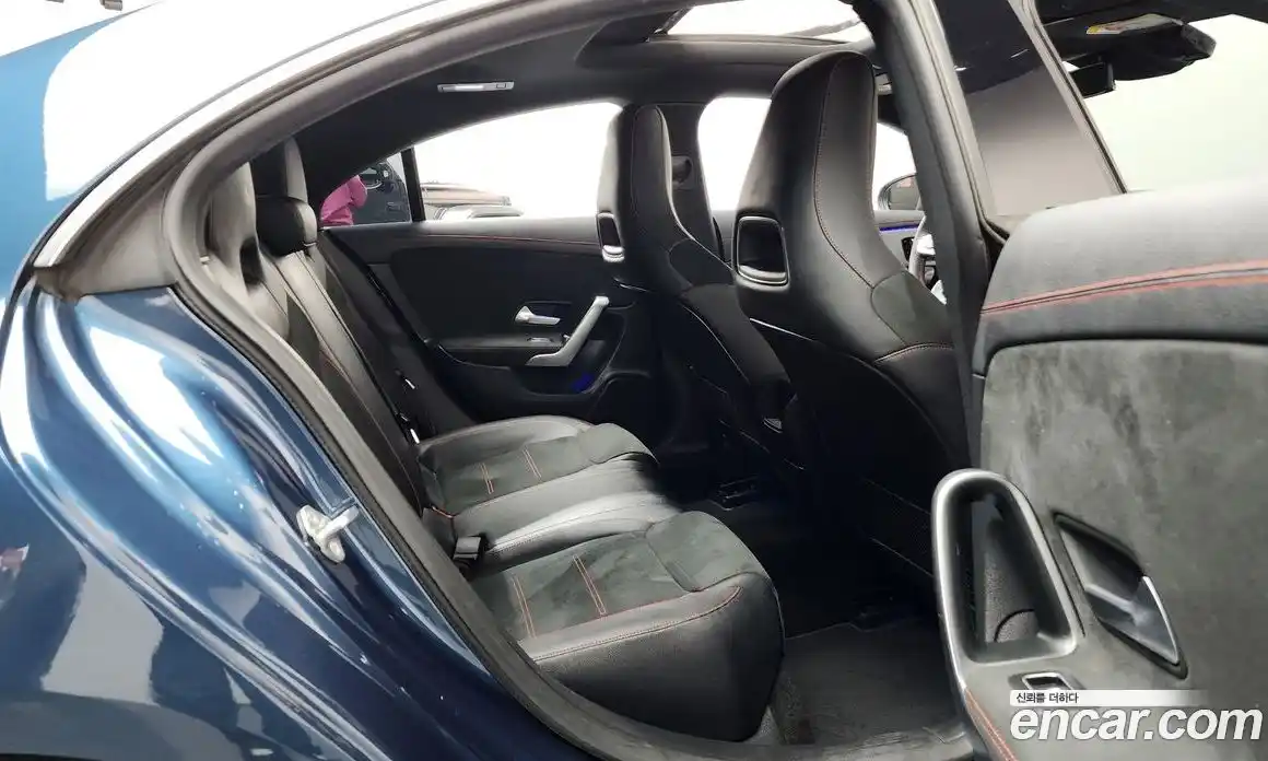 Mercedes-Benz CLA-Class 2020 2.0 гидро в Москве № 220350, фото 12