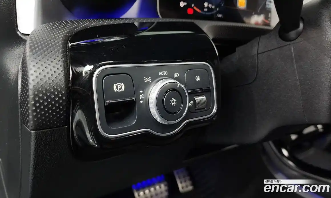 Mercedes-Benz CLA-Class 2020 2.0 гидро в Москве № 220350, фото 14