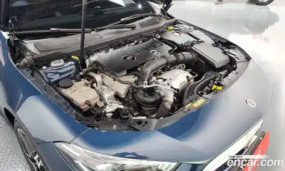 Mercedes-Benz CLA-Class 2020 2.0 гидро в Москве № 220350, миниатюра 6