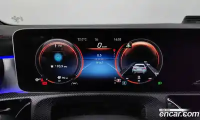 Mercedes-Benz CLA-Class 2020 2.0 гидро в Москве № 220350, миниатюра 8