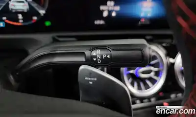 Mercedes-Benz CLA-Class 2020 2.0 гидро в Москве № 220350, миниатюра 9