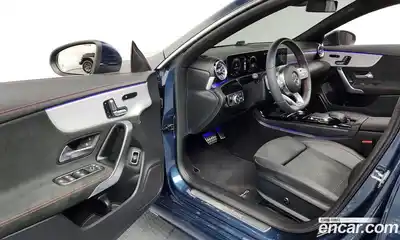 Mercedes-Benz CLA-Class 2020 2.0 гидро в Москве № 220350, миниатюра 10