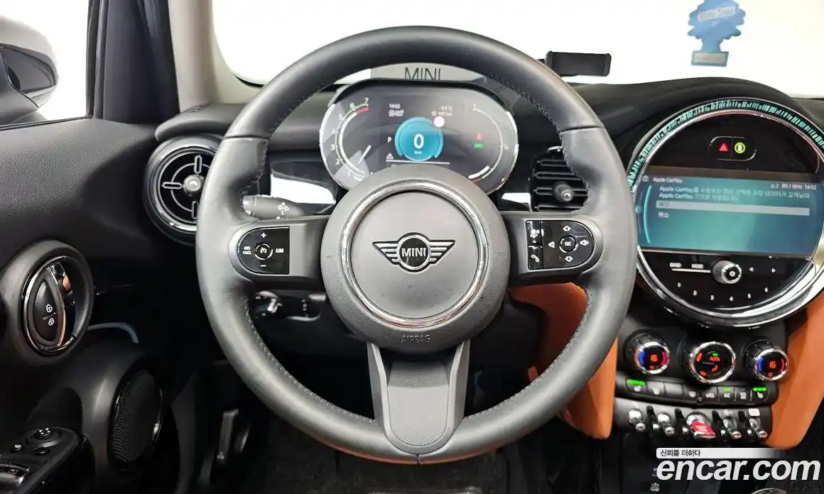 Mini Cooper 2022 2.0 гидро в Москве № 221741, фото 13