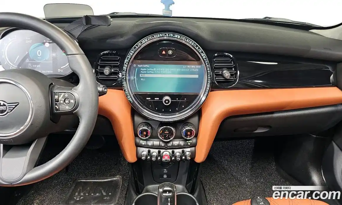Mini Cooper 2022 2.0 гидро в Москве № 221741, фото 14