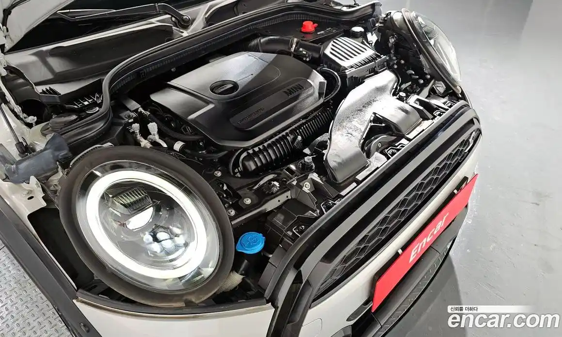 Mini Cooper 2022 2.0 гидро в Москве № 221741, фото 6