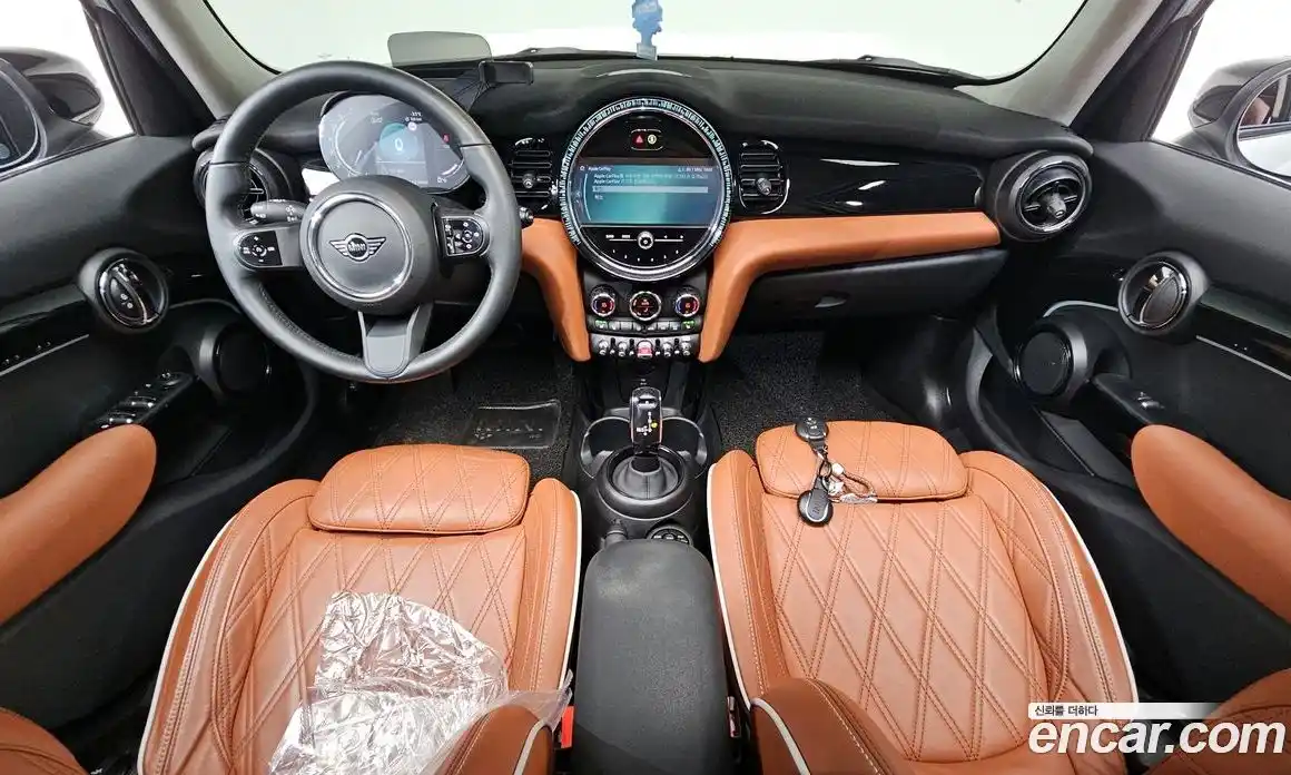 Mini Cooper 2022 2.0 гидро в Москве № 221741, фото 7