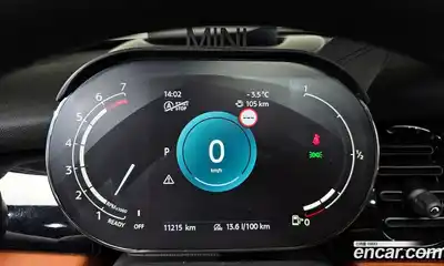 Mini Cooper 2022 2.0 гидро в Москве № 221741, миниатюра 8