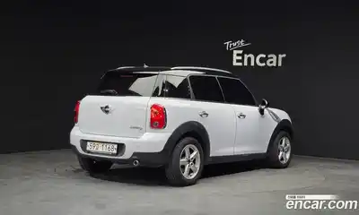 Mini Countryman 2013 2.0 гидро в Москве № 222323, миниатюра 2