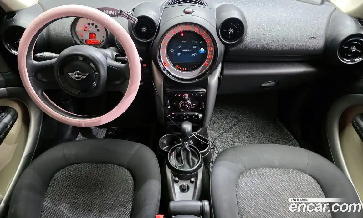 Mini Countryman 2013 2.0 гидро в Москве № 222323, фото 7
