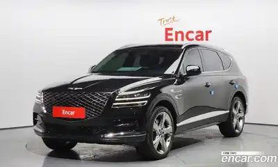 Genesis GV80, 2023