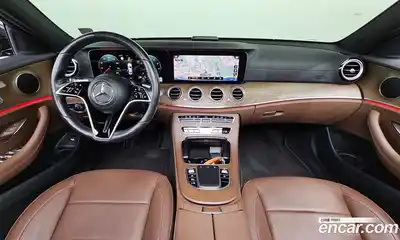 Mercedes-Benz E-Class 2020 2.0 гидро, миниатюра 7