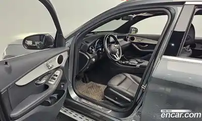 Mercedes-Benz GLC-Class 2020 1.9 гидро в Москве № 225188, миниатюра 11