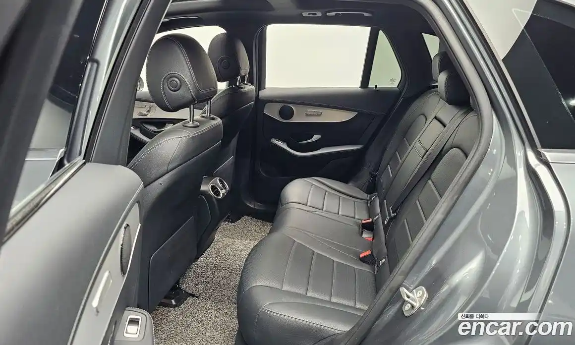 Mercedes-Benz GLC-Class 2020 1.9 гидро в Москве № 225188, фото 12