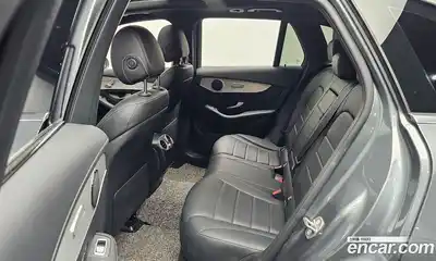 Mercedes-Benz GLC-Class 2020 1.9 гидро в Москве № 225188, миниатюра 12