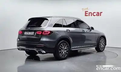 Mercedes-Benz GLC-Class 2020 1.9 гидро в Москве № 225188, миниатюра 2