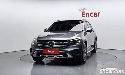 Mercedes-Benz GLC-Class 2020 1.9 гидро в Москве № 225188, миниатюра 3