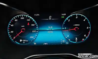 Mercedes-Benz GLC-Class 2020 1.9 гидро в Москве № 225188, миниатюра 8