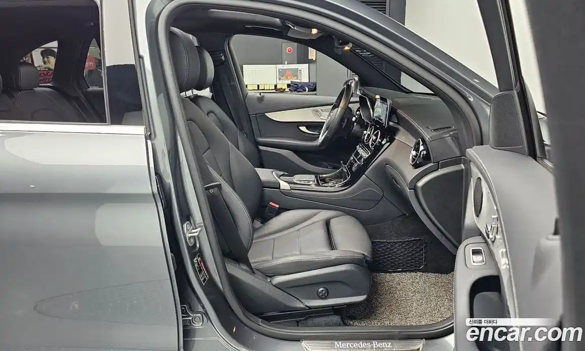 Mercedes-Benz GLC-Class 2020 1.9 гидро в Москве № 225188, фото 10