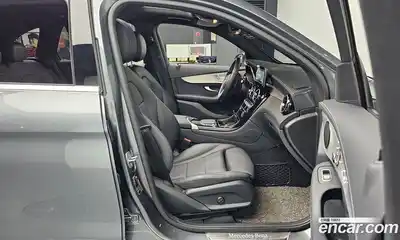 Mercedes-Benz GLC-Class 2020 1.9 гидро в Москве № 225188, миниатюра 10