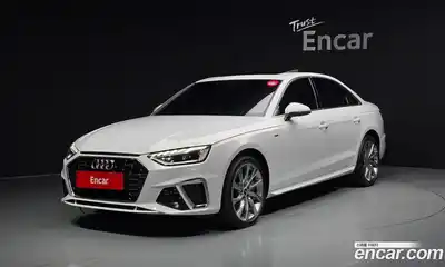 Audi A4, 2023