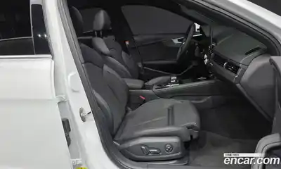 Audi A4 2023 2.0 гидро в Москве № 228192, миниатюра 11