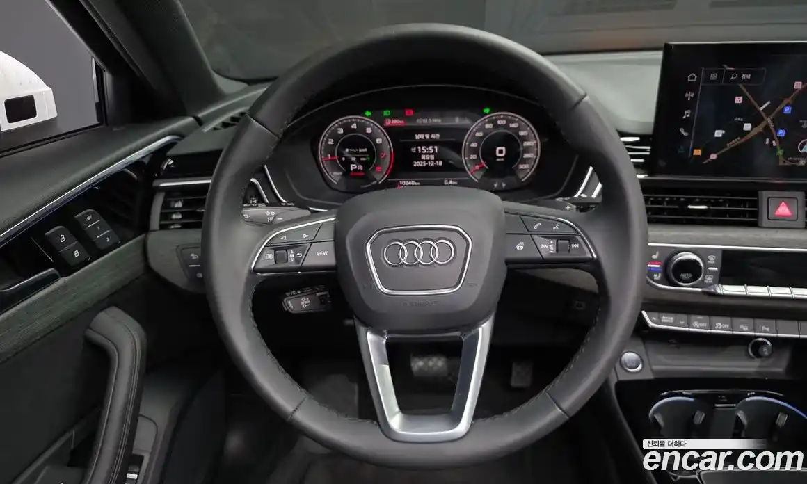 Audi A4 2023 2.0 гидро в Москве № 228192, фото 13