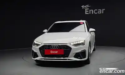Audi A4 2023 2.0 гидро в Москве № 228192, миниатюра 3