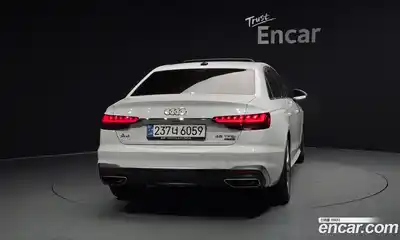 Audi A4 2023 2.0 гидро в Москве № 228192, миниатюра 4