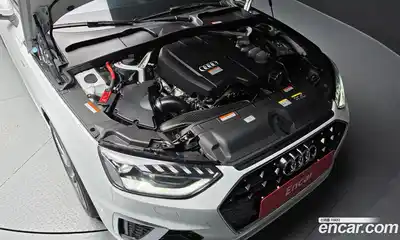 Audi A4 2023 2.0 гидро в Москве № 228192, миниатюра 6