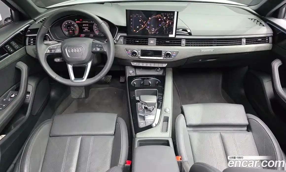 Audi A4 2023 2.0 гидро в Москве № 228192, фото 7