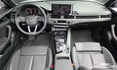Audi A4 2023 2.0 гидро в Москве № 228192, миниатюра 7